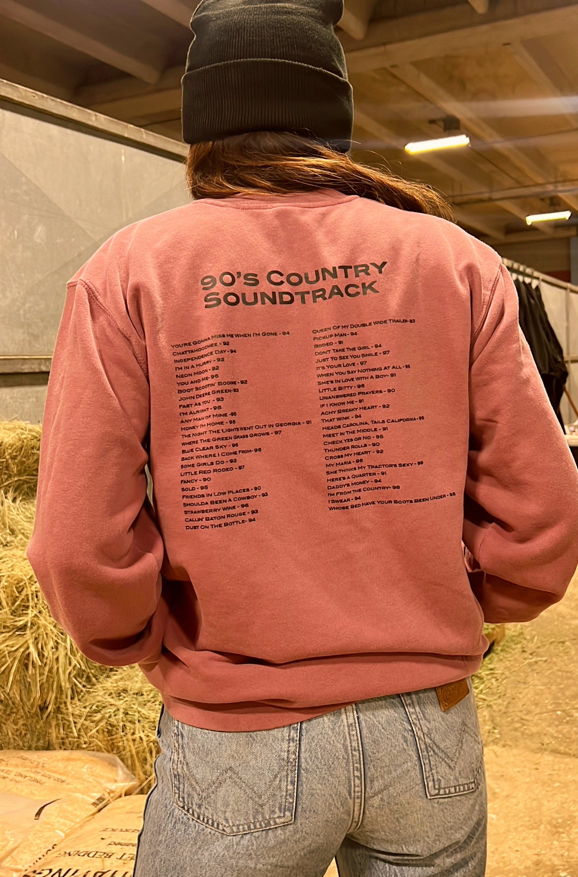 90’s Country Sweatshirt