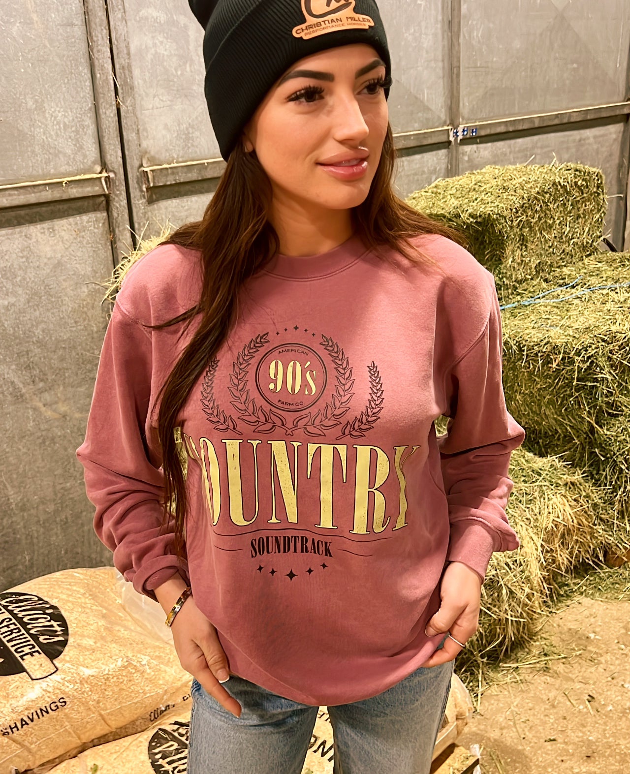 90’s Country Sweatshirt