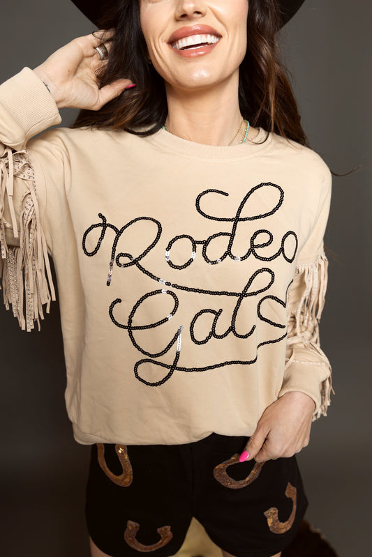 Rodeo Gal Sweater