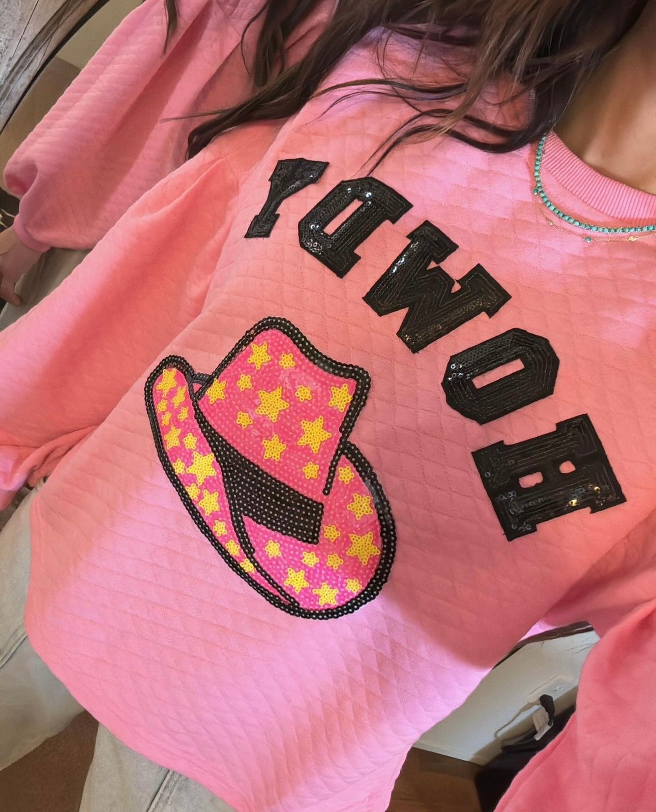 Howdy Sweatshirt